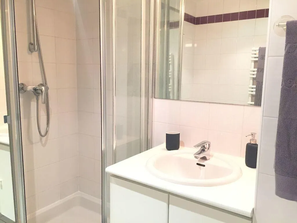 Lovely Studio Champs Elysees Hotel Paris Apartment