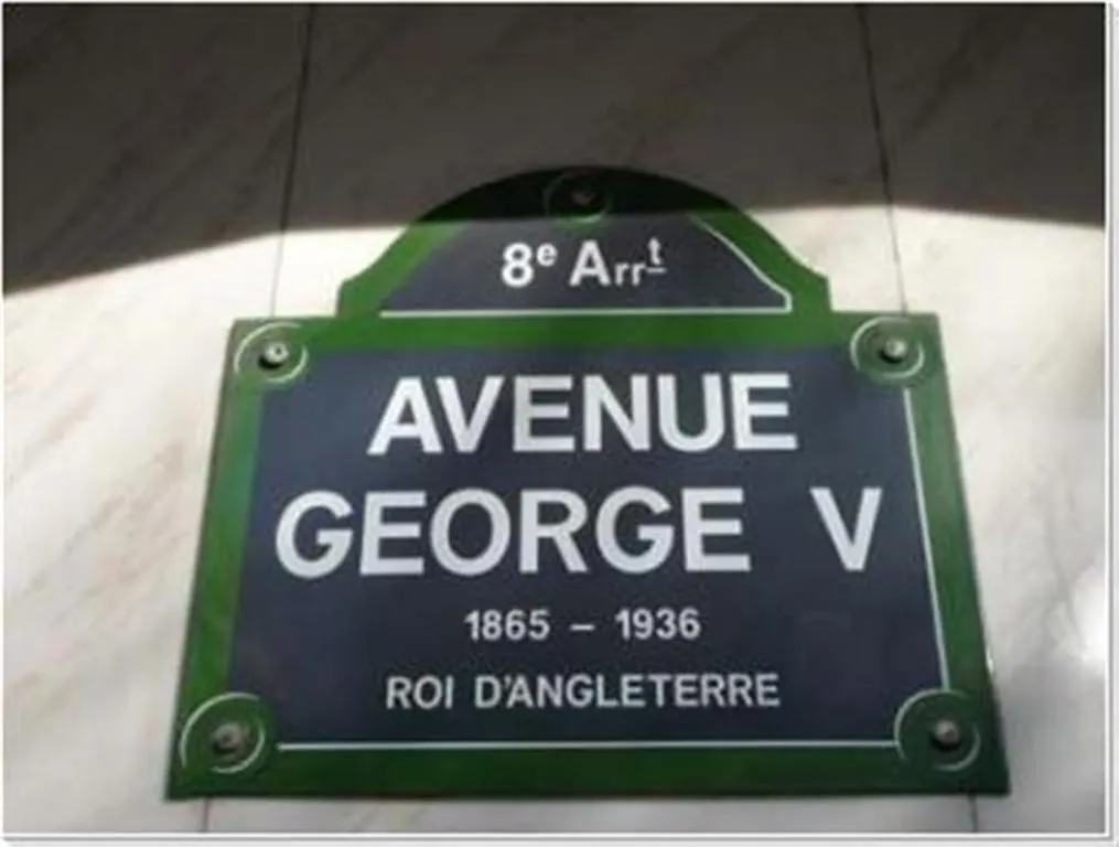 Apartment Lovely Studio Champs Elysees Hotel Paris